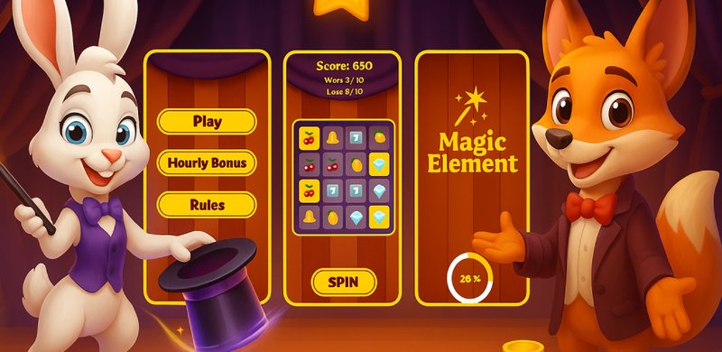 Image: Discover the Ultimate Gaming Experience with Magius Casino App in UK